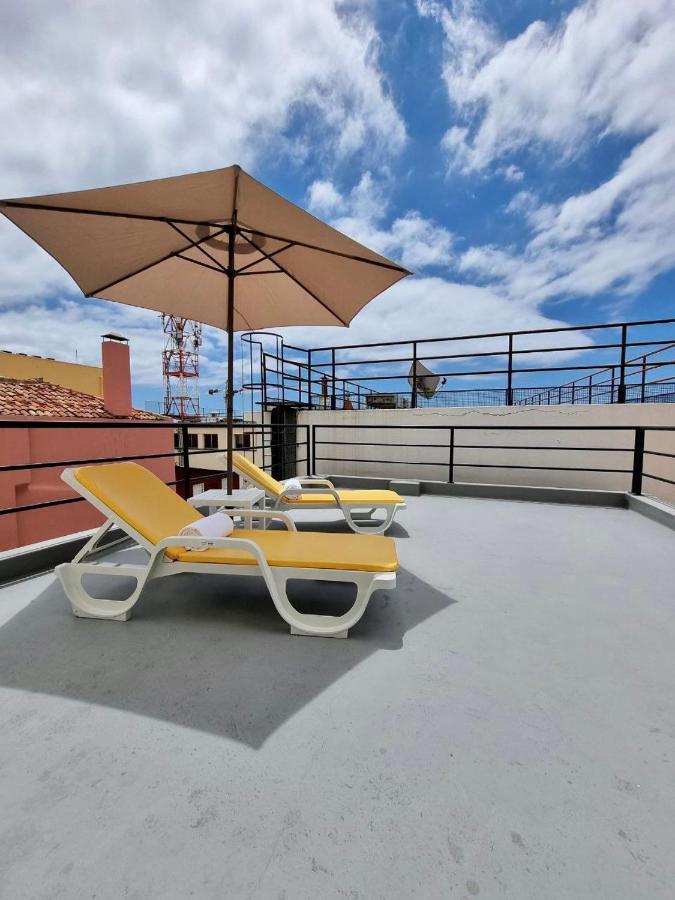 Carreira Apartments Harbour View Free Parking In Heart Funchal Екстер'єр фото